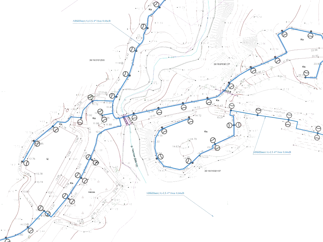 Проектирование энергетических объектов