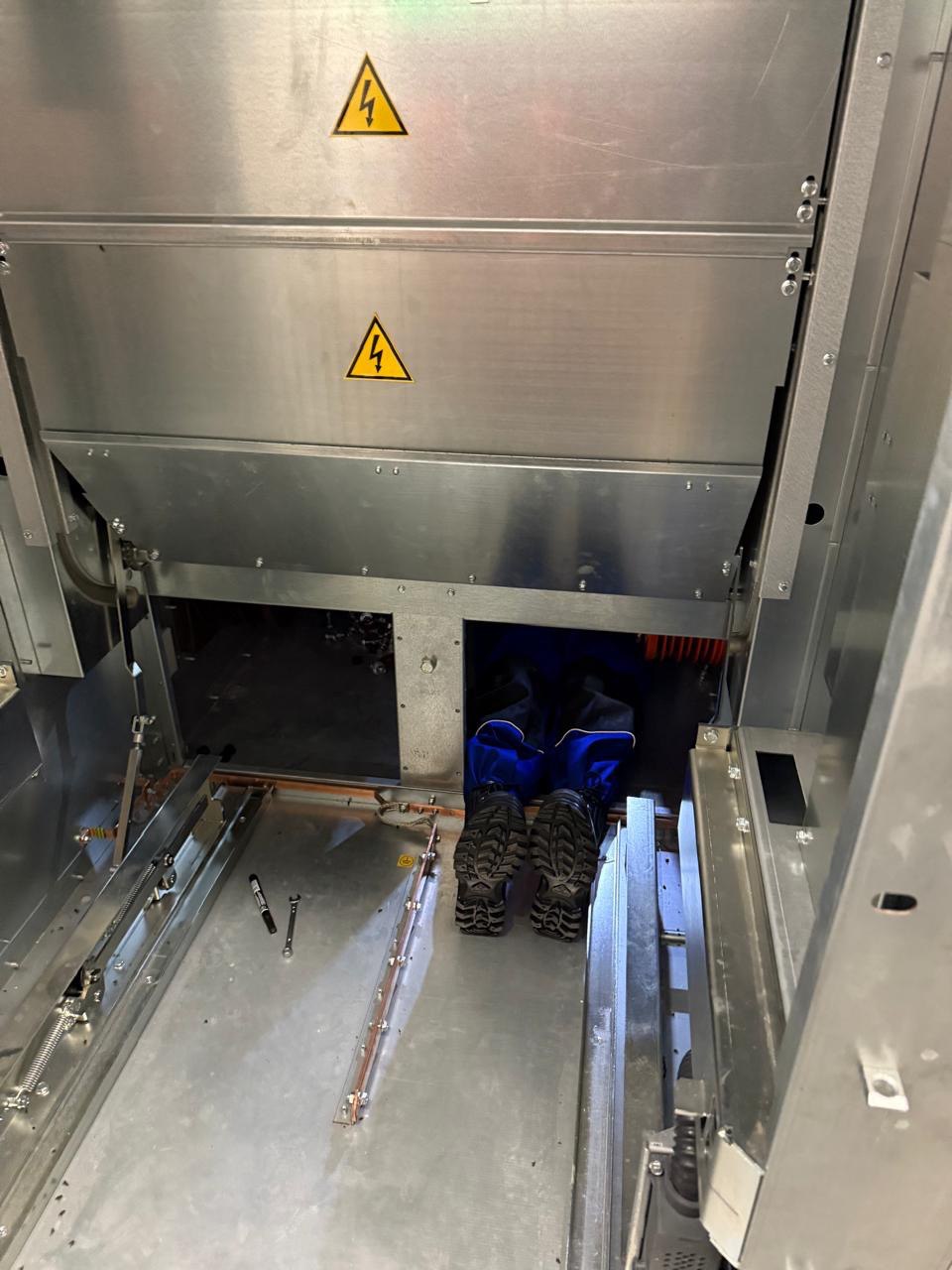 Электрификация промышленных объектов