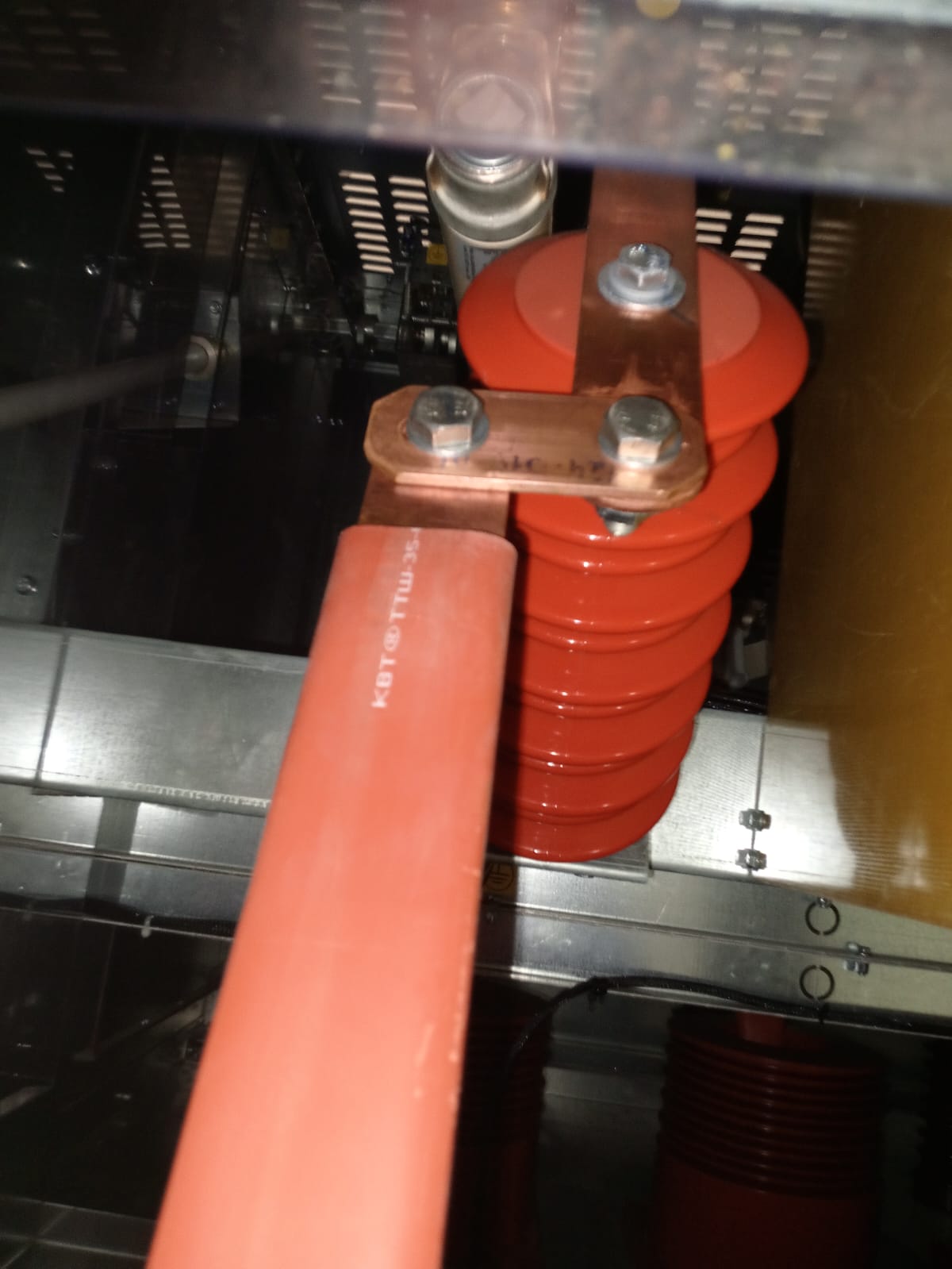 Электрификация промышленных объектов