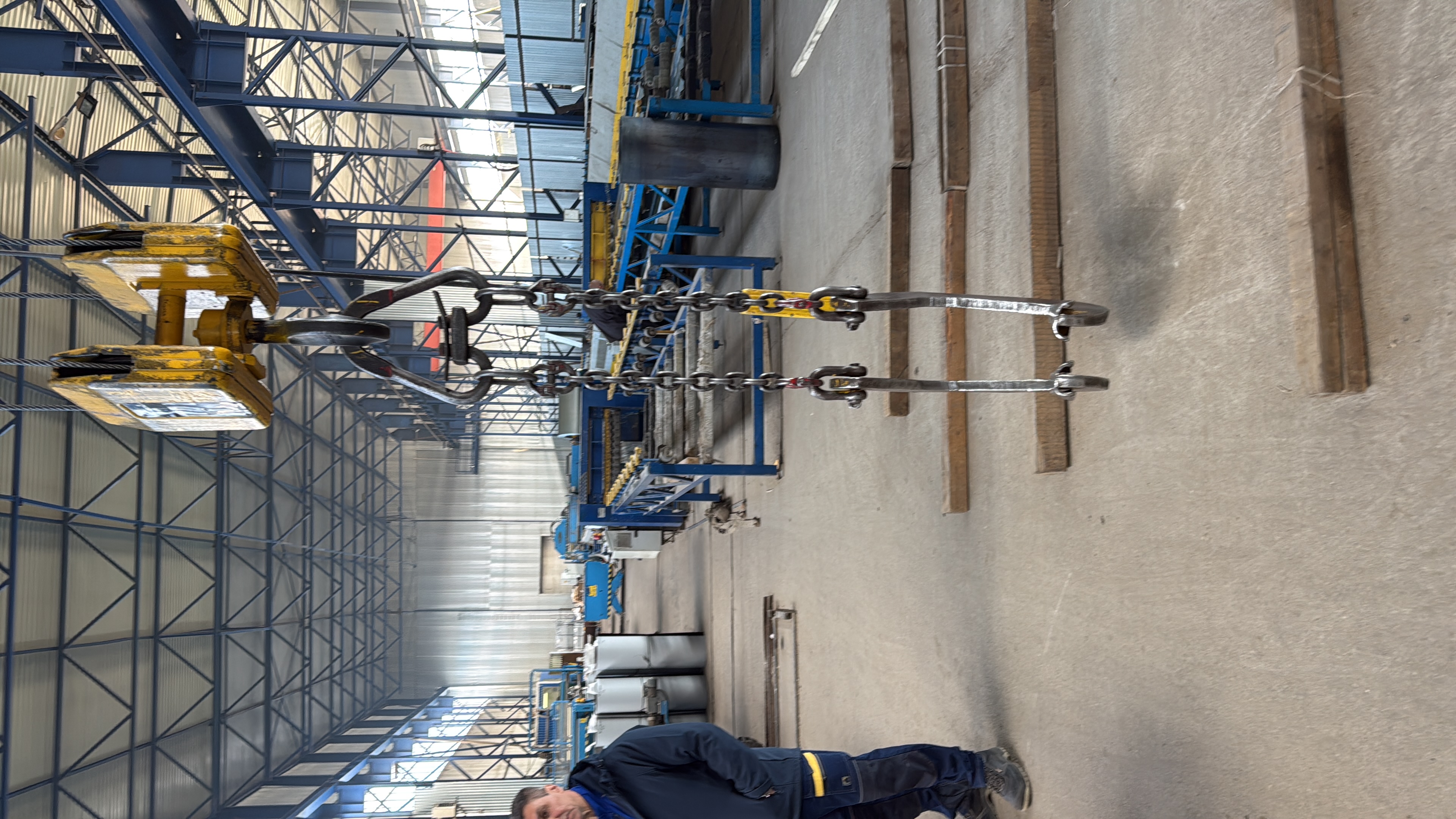 Электрификация промышленных объектов