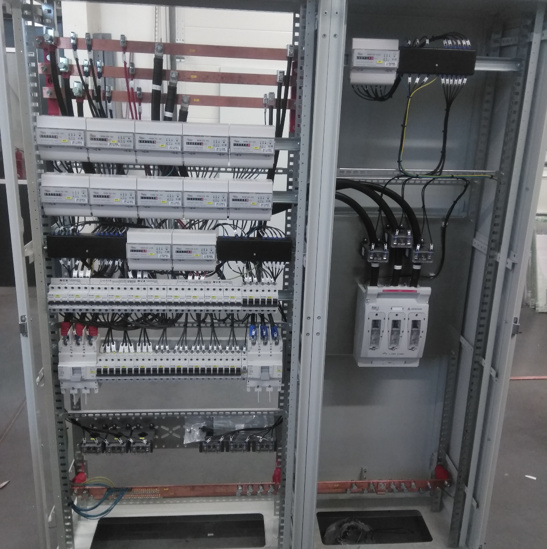 Электрификация промышленных объектов