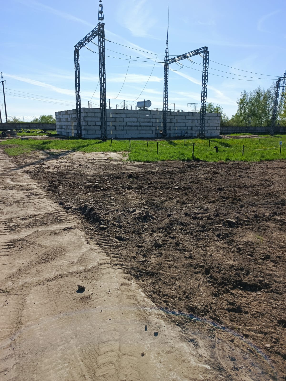 Защитные сооружения