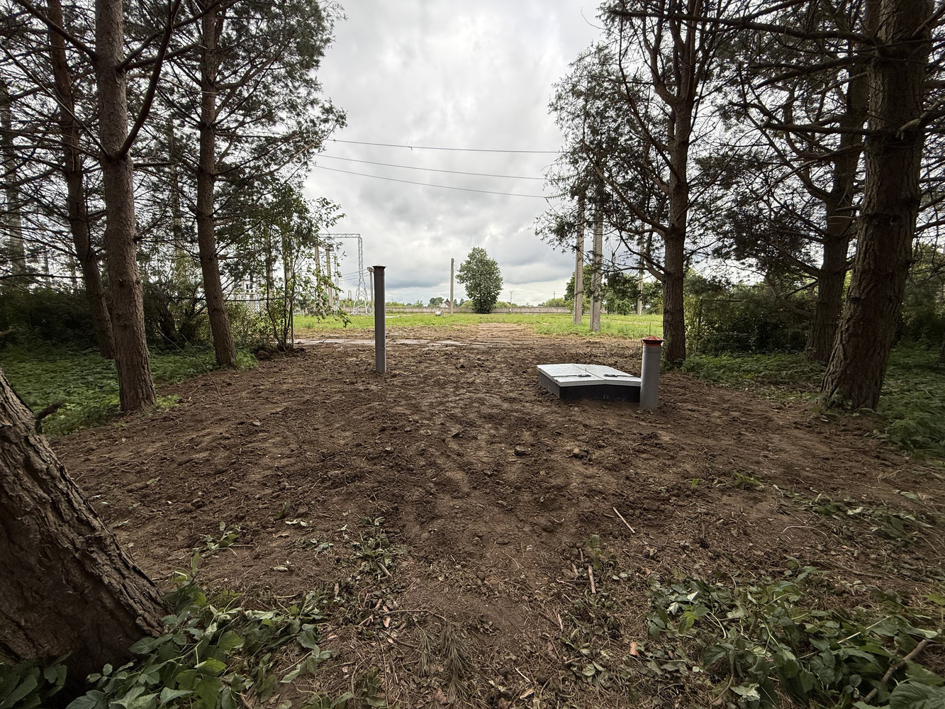 Защитные сооружения