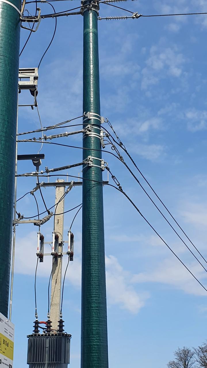 Строительство подстанций